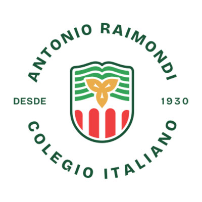 logotipo colegio raimondi