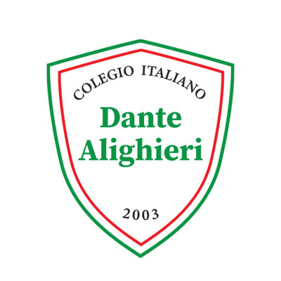 logotipo colegio dante